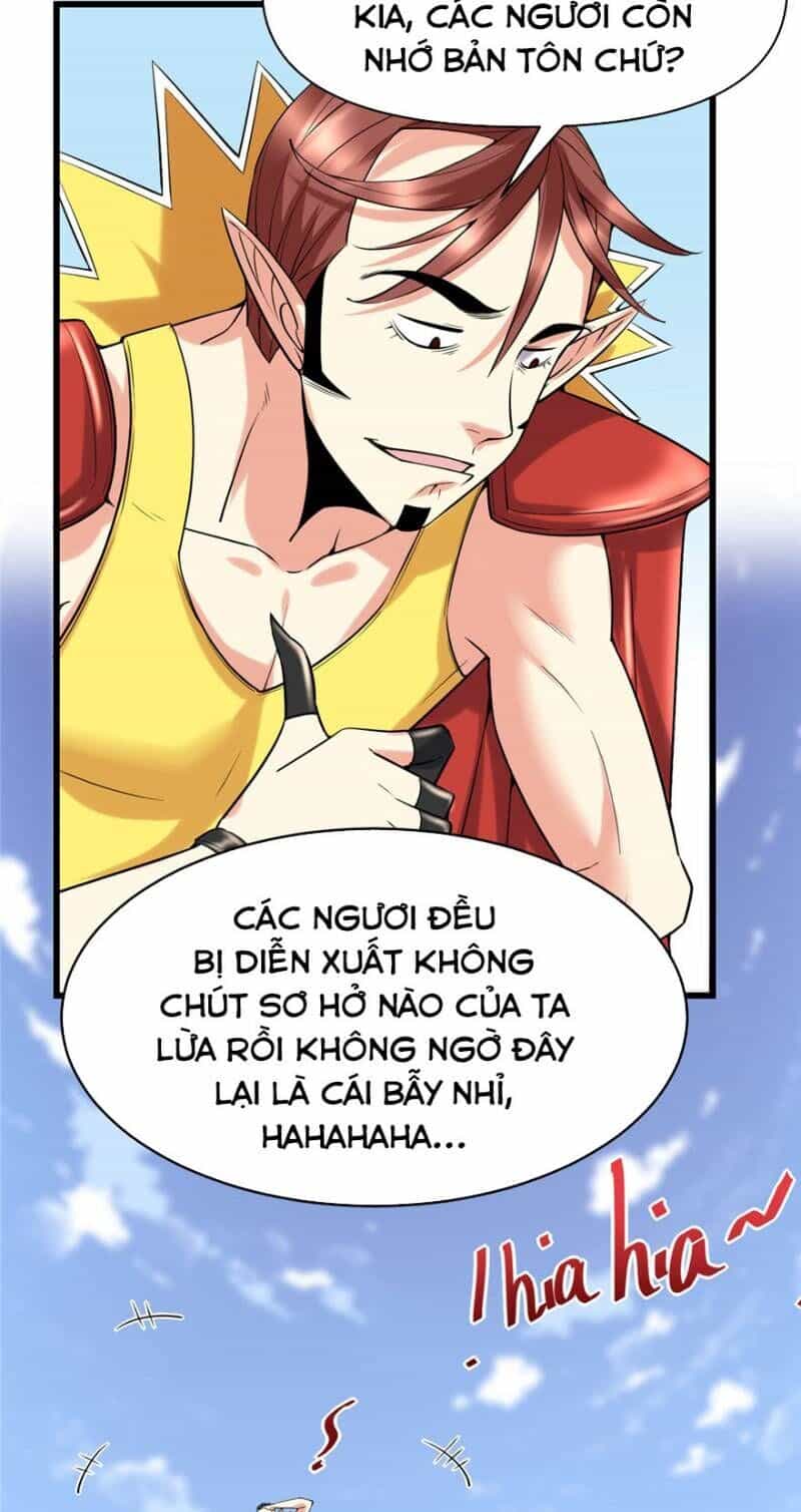 Ta Tu Có Lẽ Là Giả Tiên - Chương 42 - ảnh 10