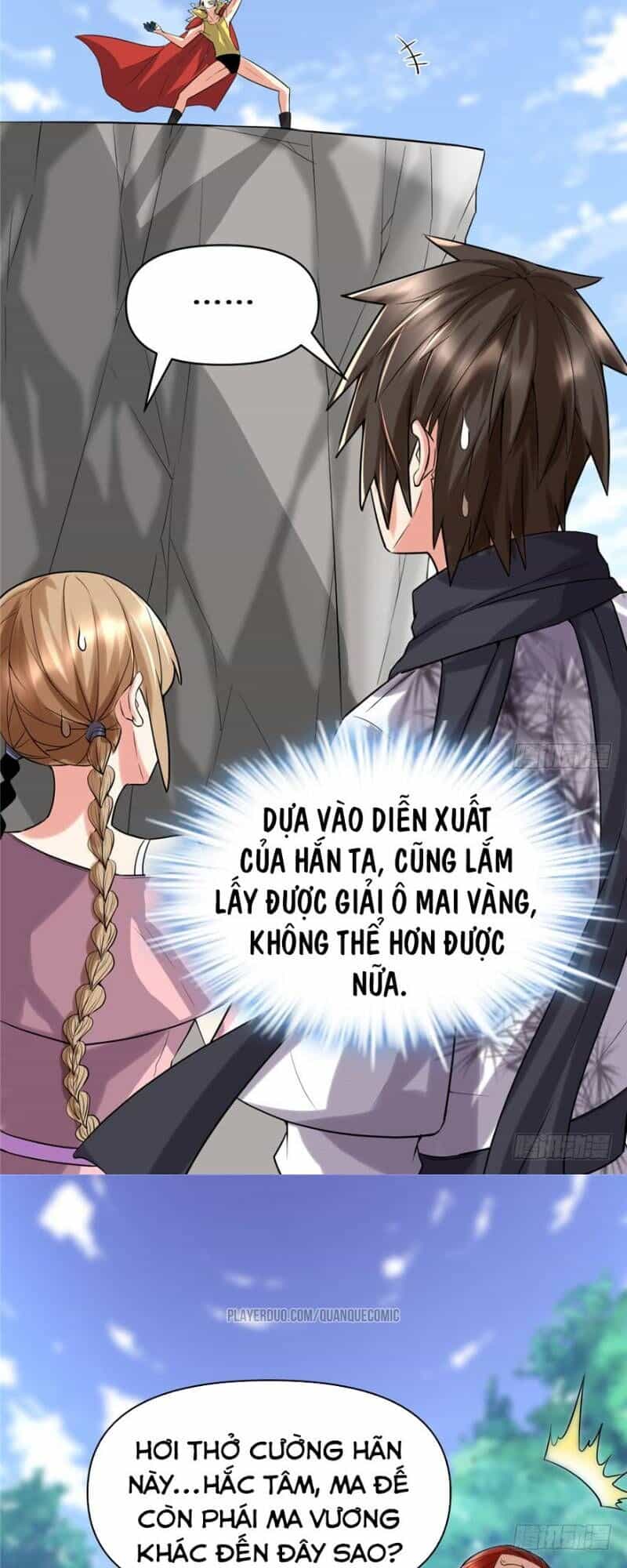 Ta Tu Có Lẽ Là Giả Tiên - Chương 42 - ảnh 11