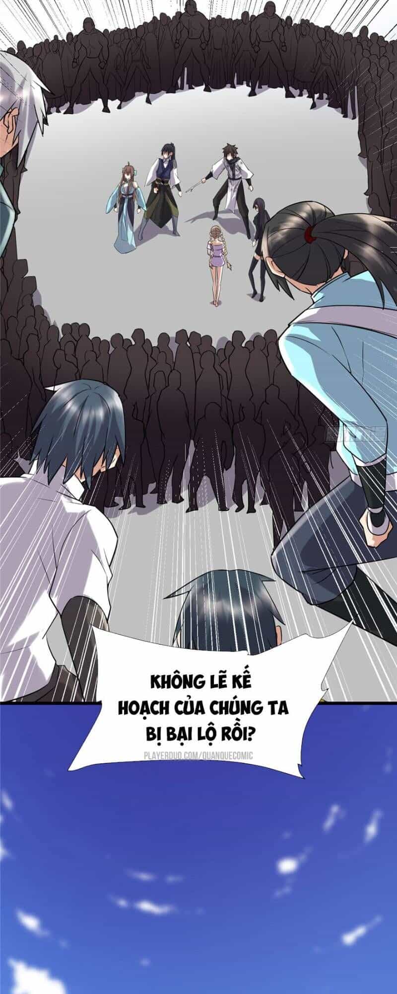 Ta Tu Có Lẽ Là Giả Tiên - Chương 42 - ảnh 13