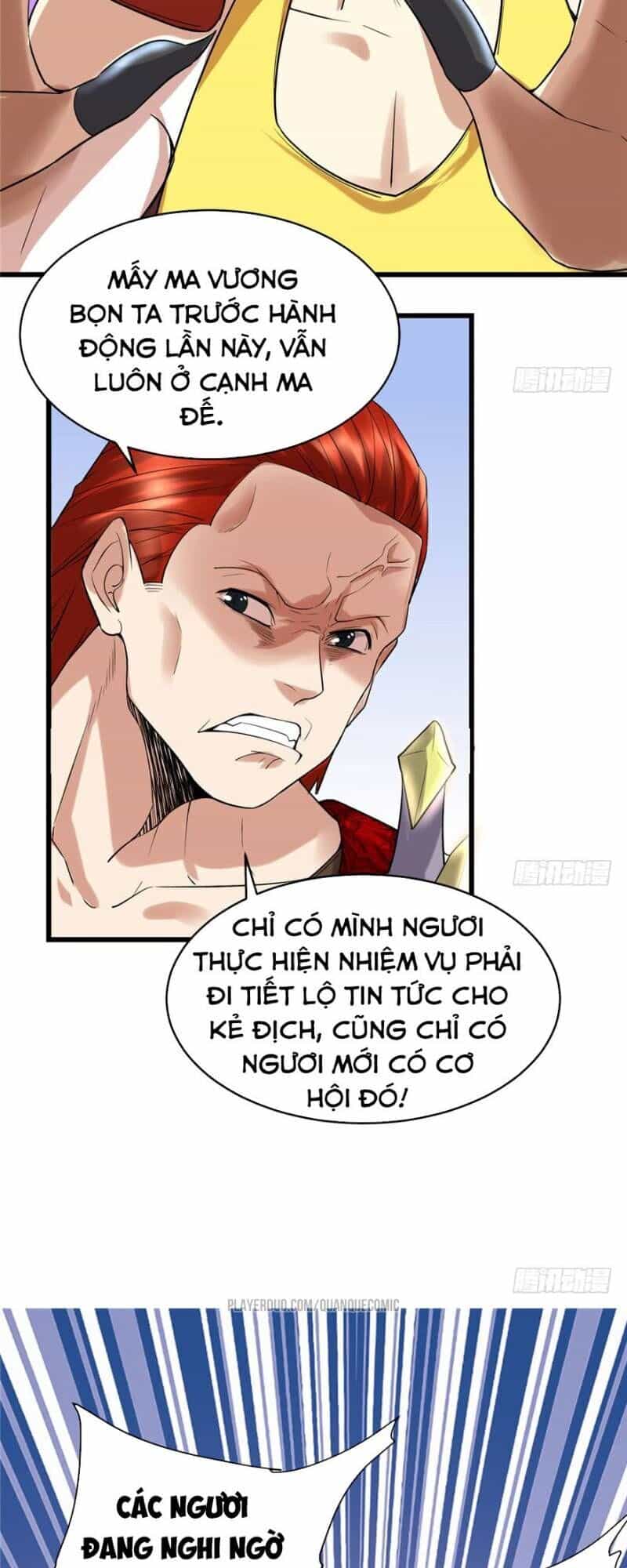 Ta Tu Có Lẽ Là Giả Tiên - Chương 42 - ảnh 19