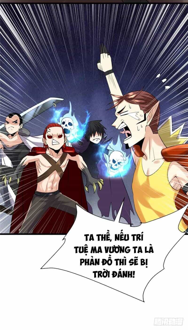 Ta Tu Có Lẽ Là Giả Tiên - Chương 42 - ảnh 26