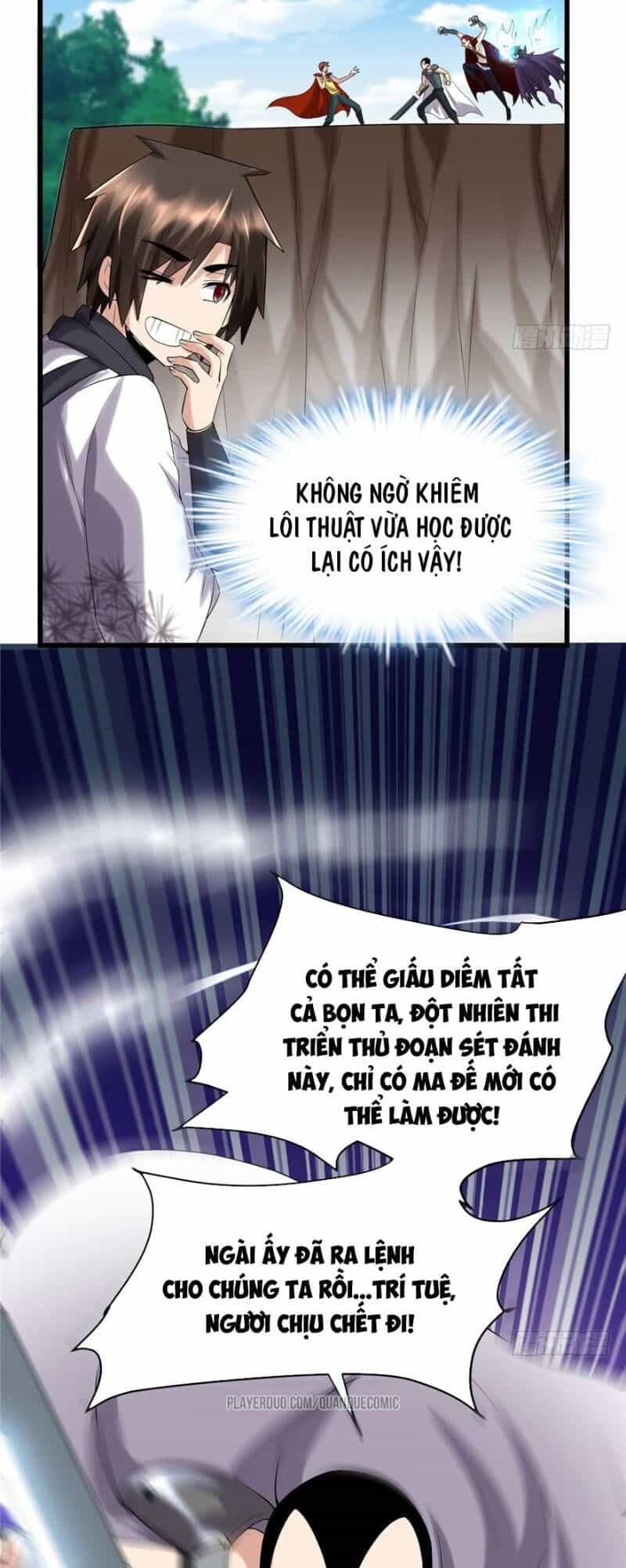 Ta Tu Có Lẽ Là Giả Tiên - Chương 42 - ảnh 29
