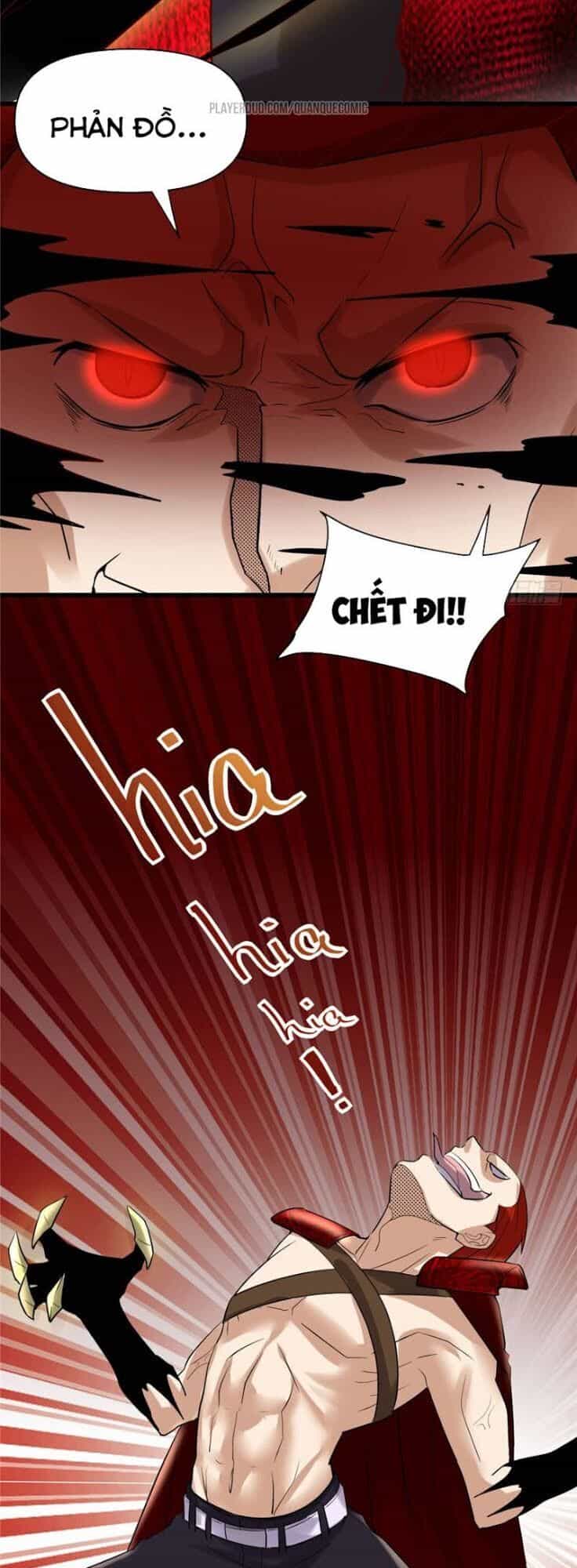 Ta Tu Có Lẽ Là Giả Tiên - Chương 42 - ảnh 39