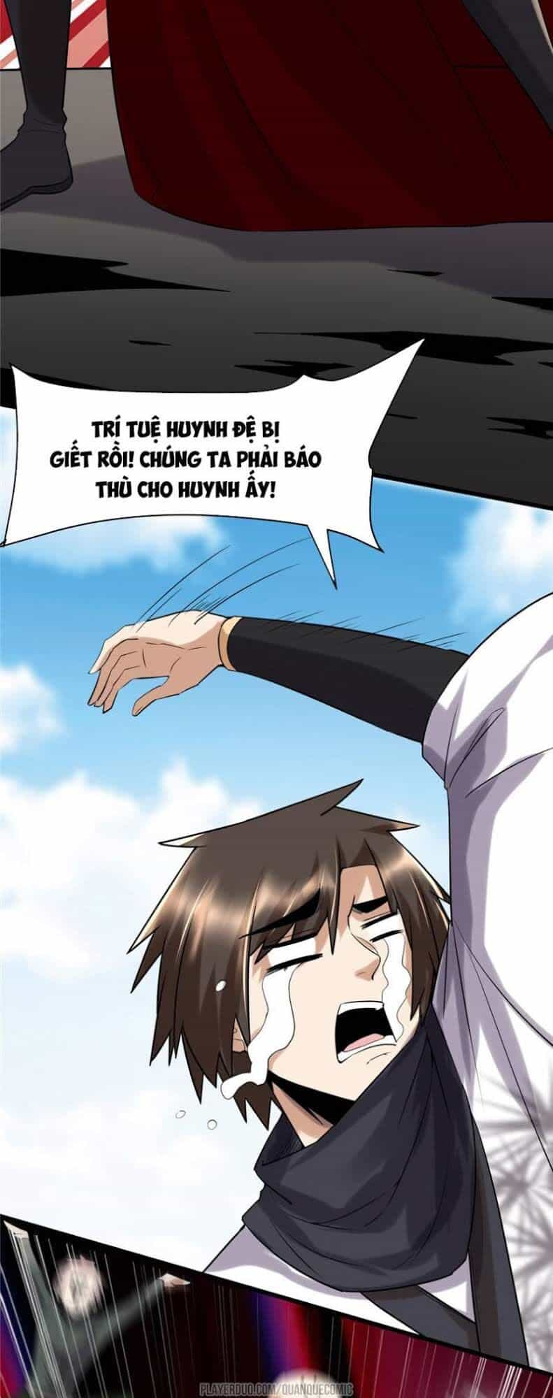 Ta Tu Có Lẽ Là Giả Tiên - Chương 42 - ảnh 41