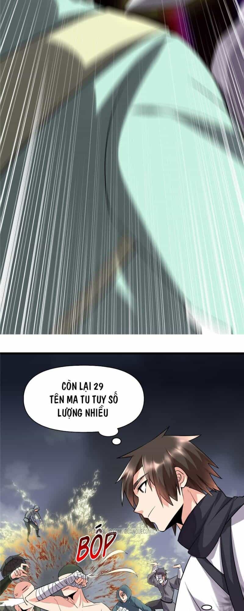 Ta Tu Có Lẽ Là Giả Tiên - Chương 42 - ảnh 43