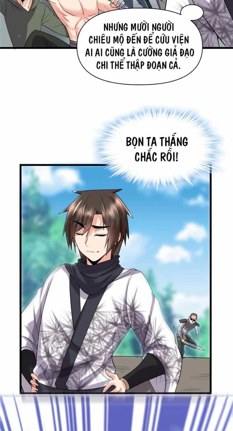 Ta Tu Có Lẽ Là Giả Tiên - Chương 42 - ảnh 44