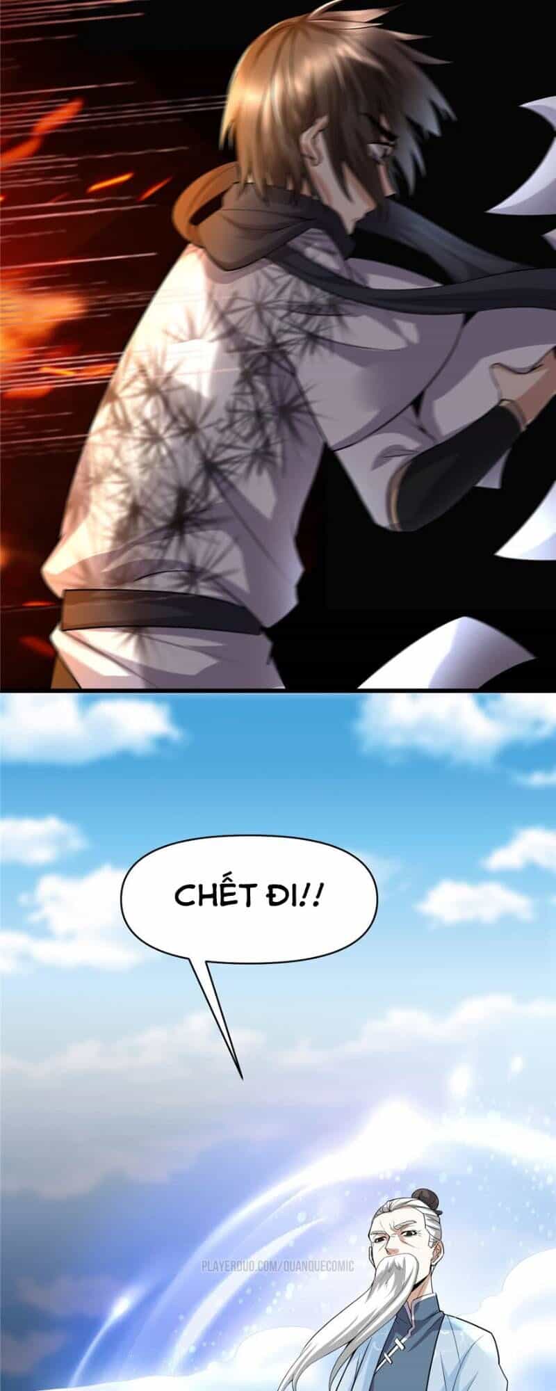 Ta Tu Có Lẽ Là Giả Tiên - Chương 43 - ảnh 19