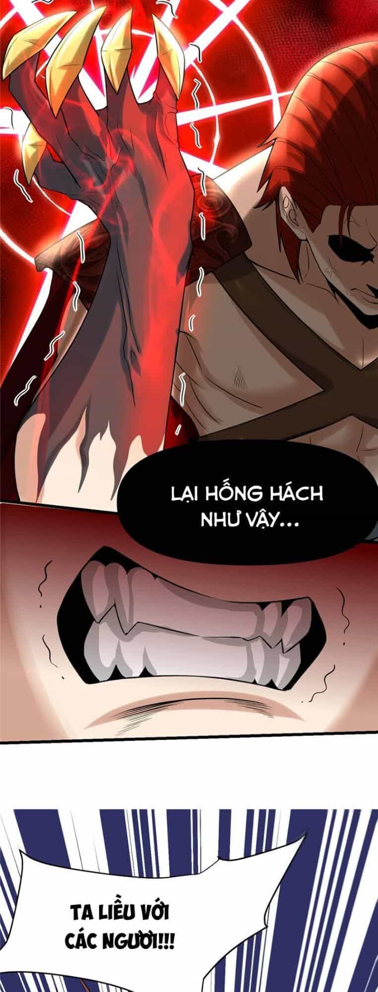Ta Tu Có Lẽ Là Giả Tiên - Chương 43 - ảnh 24