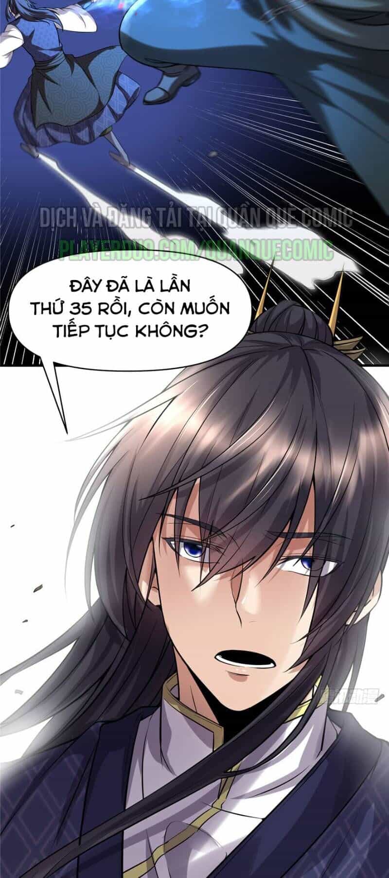 Ta Tu Có Lẽ Là Giả Tiên - Chương 44 - ảnh 11