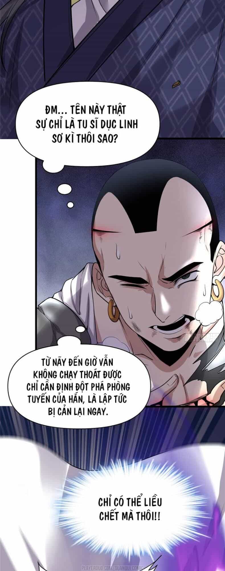 Ta Tu Có Lẽ Là Giả Tiên - Chương 44 - ảnh 12