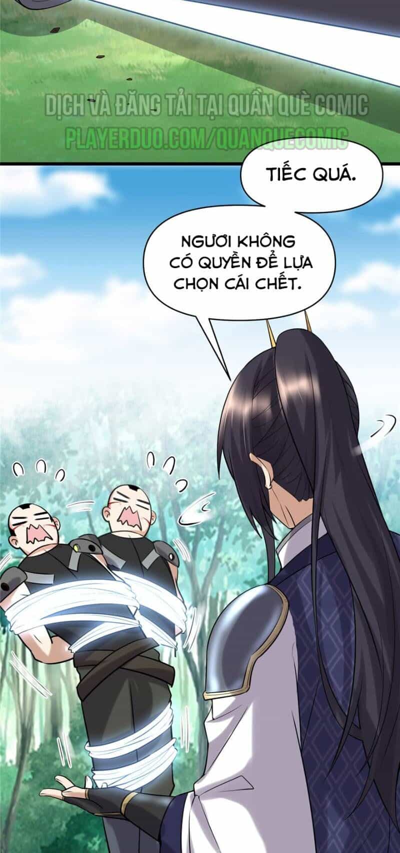 Ta Tu Có Lẽ Là Giả Tiên - Chương 44 - ảnh 28