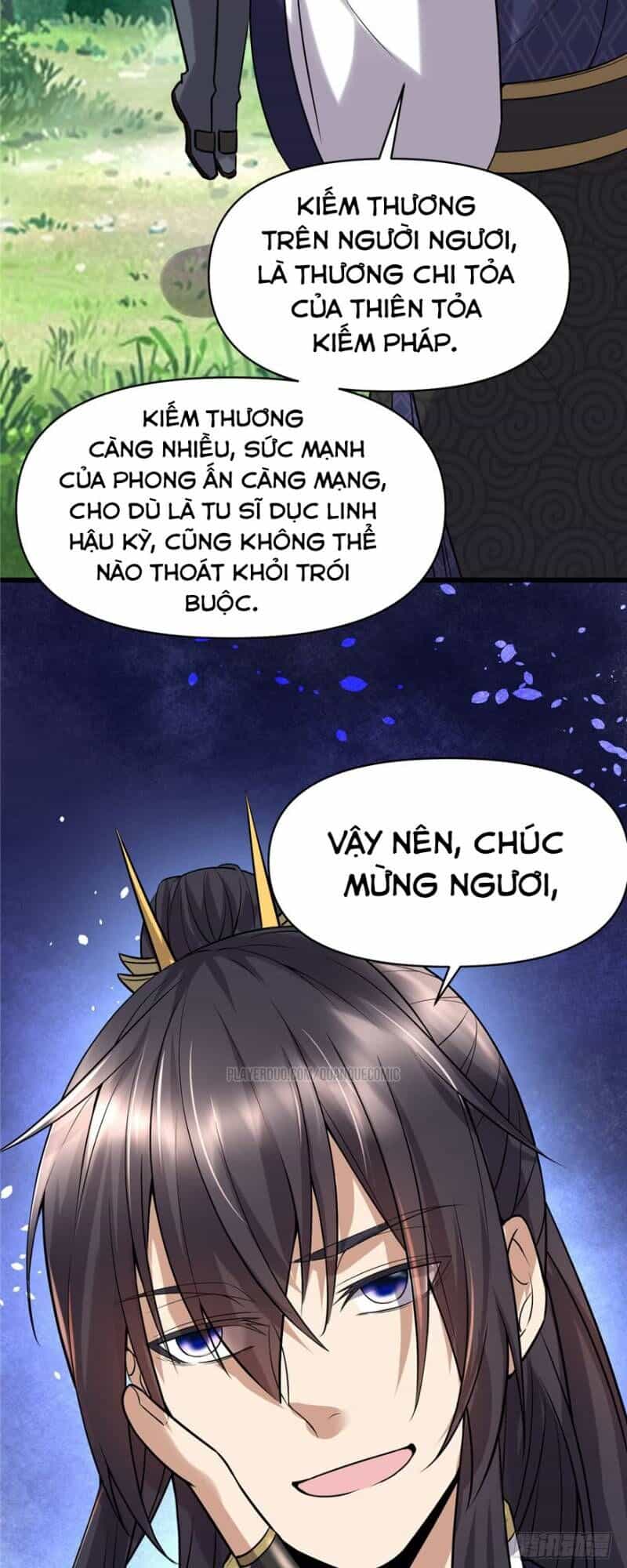 Ta Tu Có Lẽ Là Giả Tiên - Chương 44 - ảnh 29