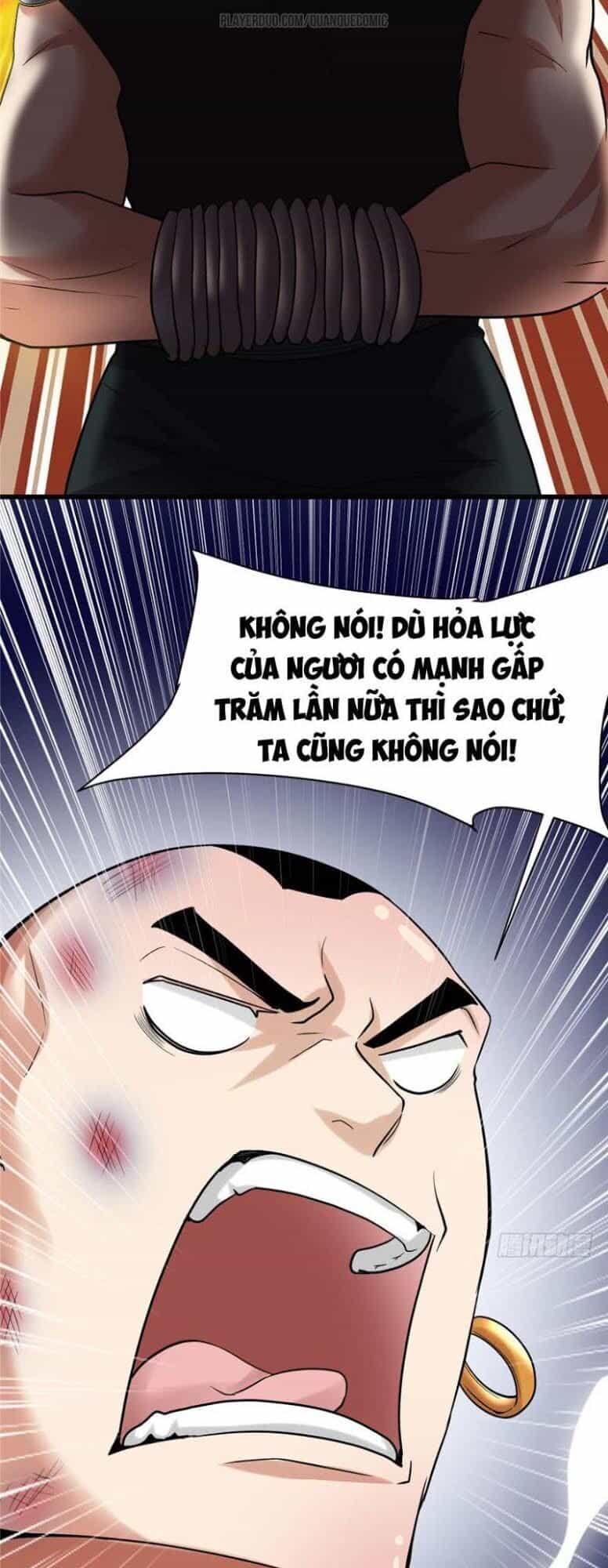 Ta Tu Có Lẽ Là Giả Tiên - Chương 45 - ảnh 10