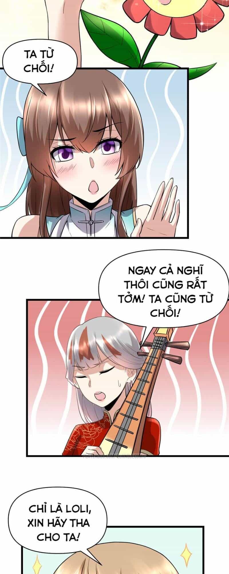Ta Tu Có Lẽ Là Giả Tiên - Chương 45 - ảnh 25
