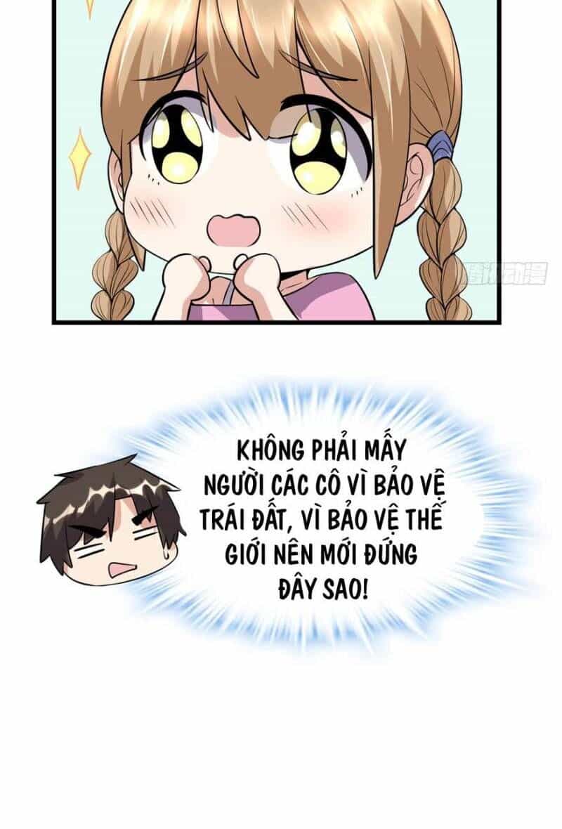 Ta Tu Có Lẽ Là Giả Tiên - Chương 45 - ảnh 26