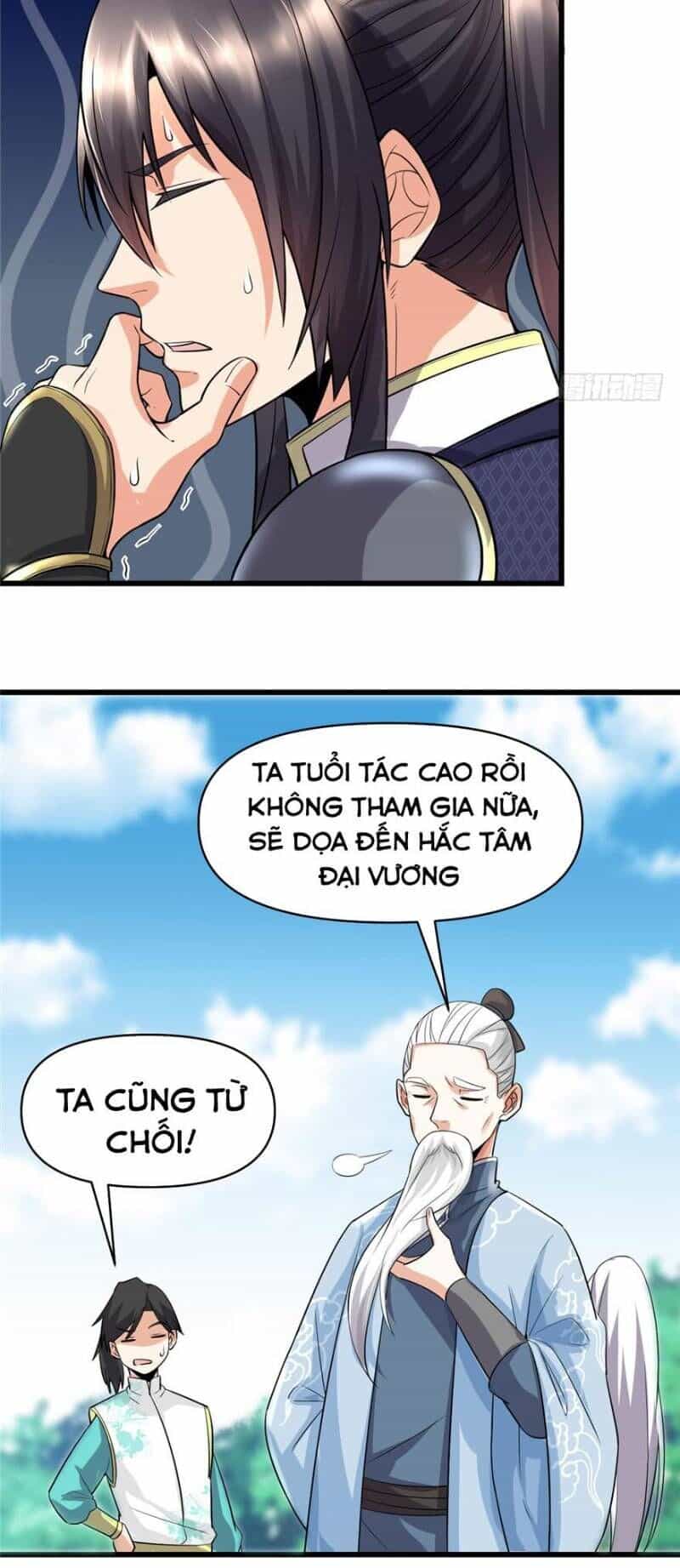 Ta Tu Có Lẽ Là Giả Tiên - Chương 45 - ảnh 28