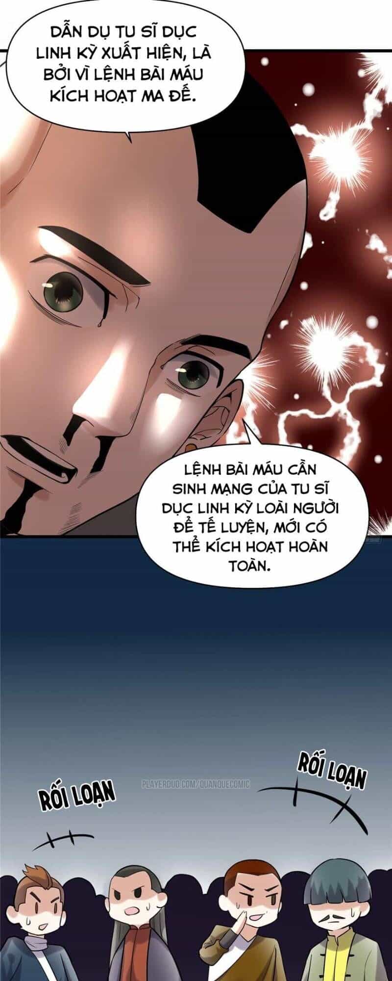 Ta Tu Có Lẽ Là Giả Tiên - Chương 46 - ảnh 18