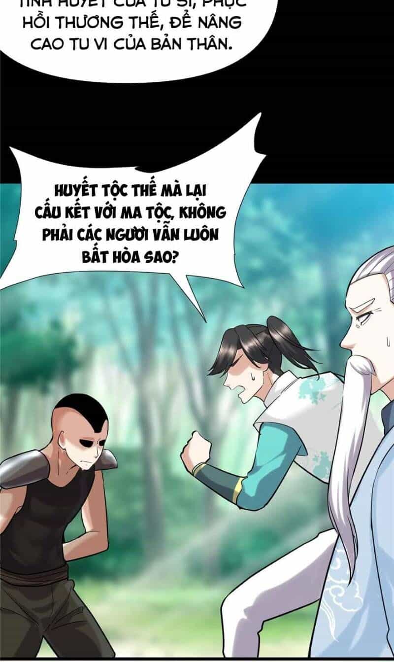 Ta Tu Có Lẽ Là Giả Tiên - Chương 46 - ảnh 21