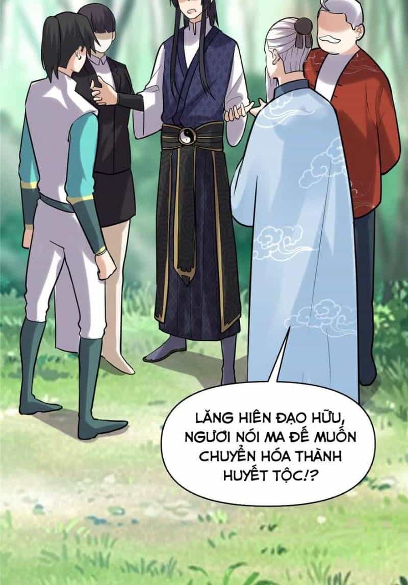 Ta Tu Có Lẽ Là Giả Tiên - Chương 46 - ảnh 23
