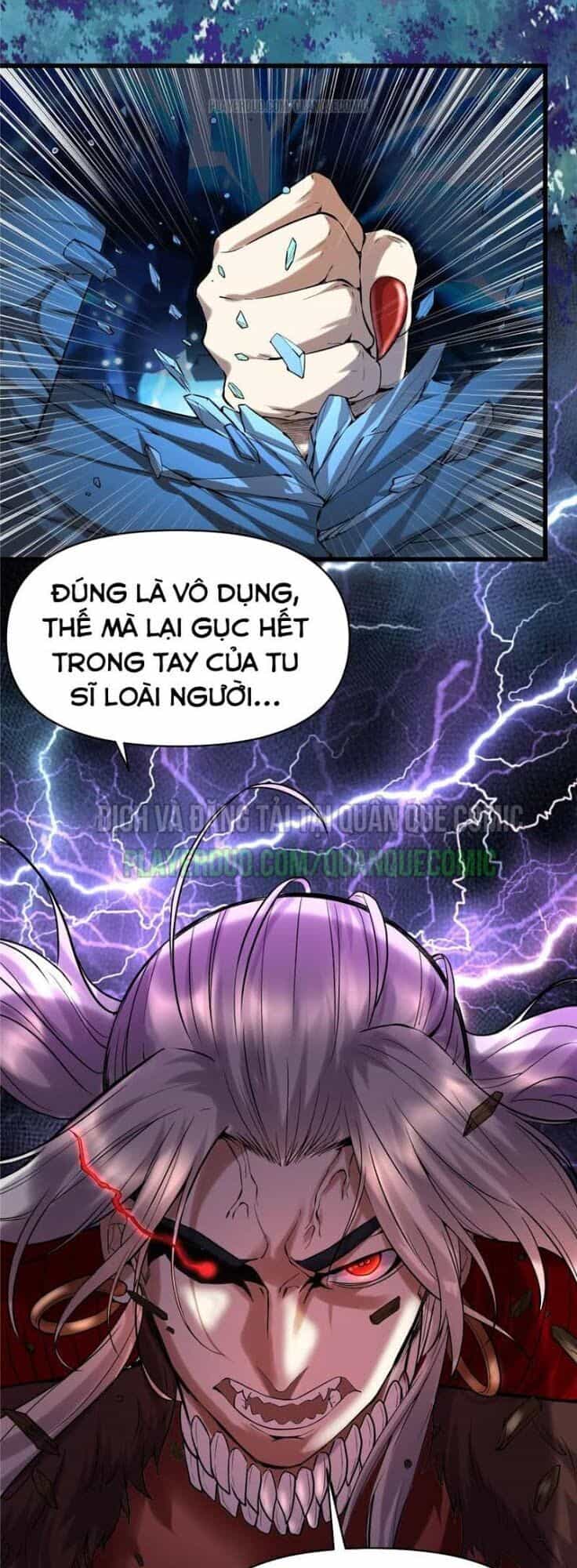 Ta Tu Có Lẽ Là Giả Tiên - Chương 46 - ảnh 27