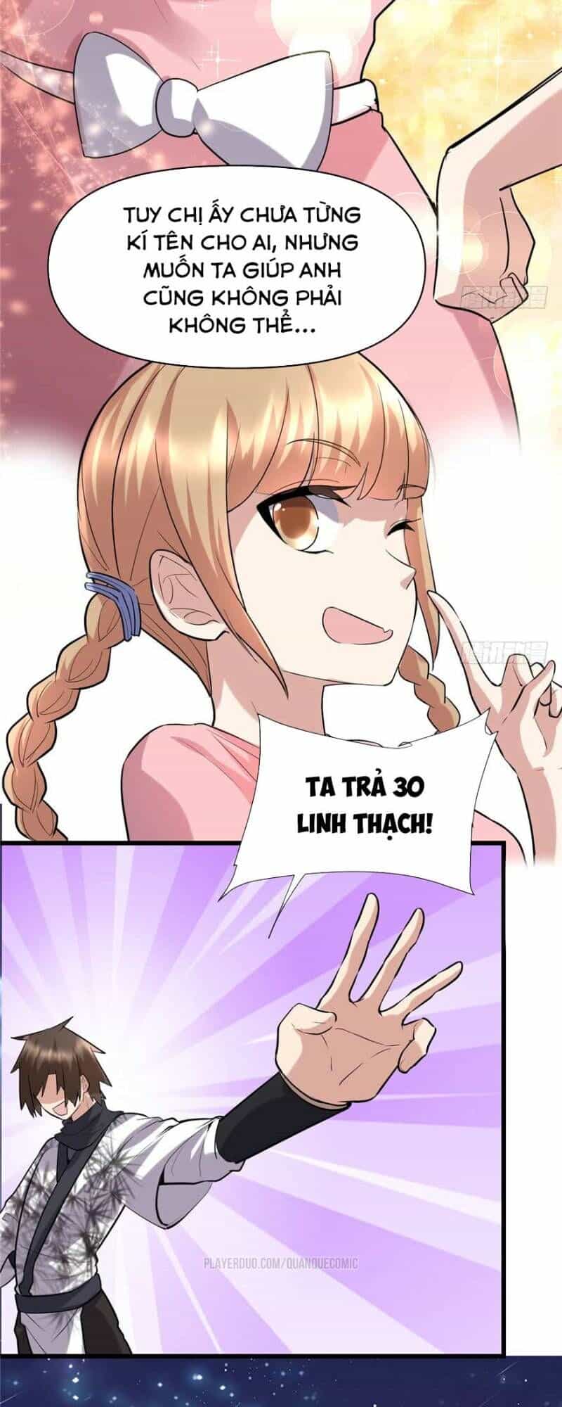 Ta Tu Có Lẽ Là Giả Tiên - Chương 47 - ảnh 11