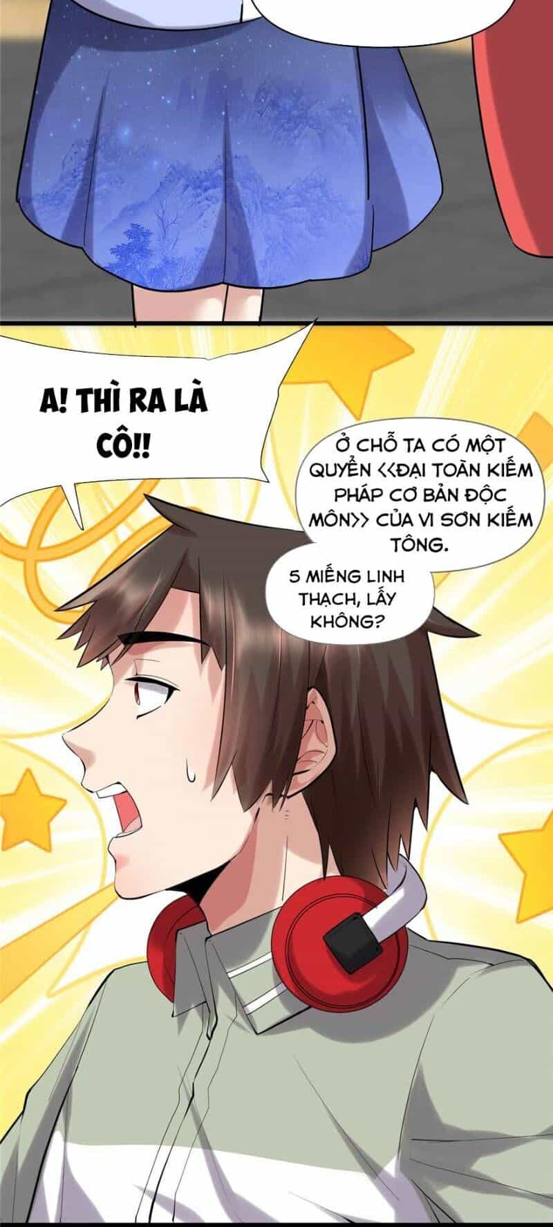 Ta Tu Có Lẽ Là Giả Tiên - Chương 47 - ảnh 23