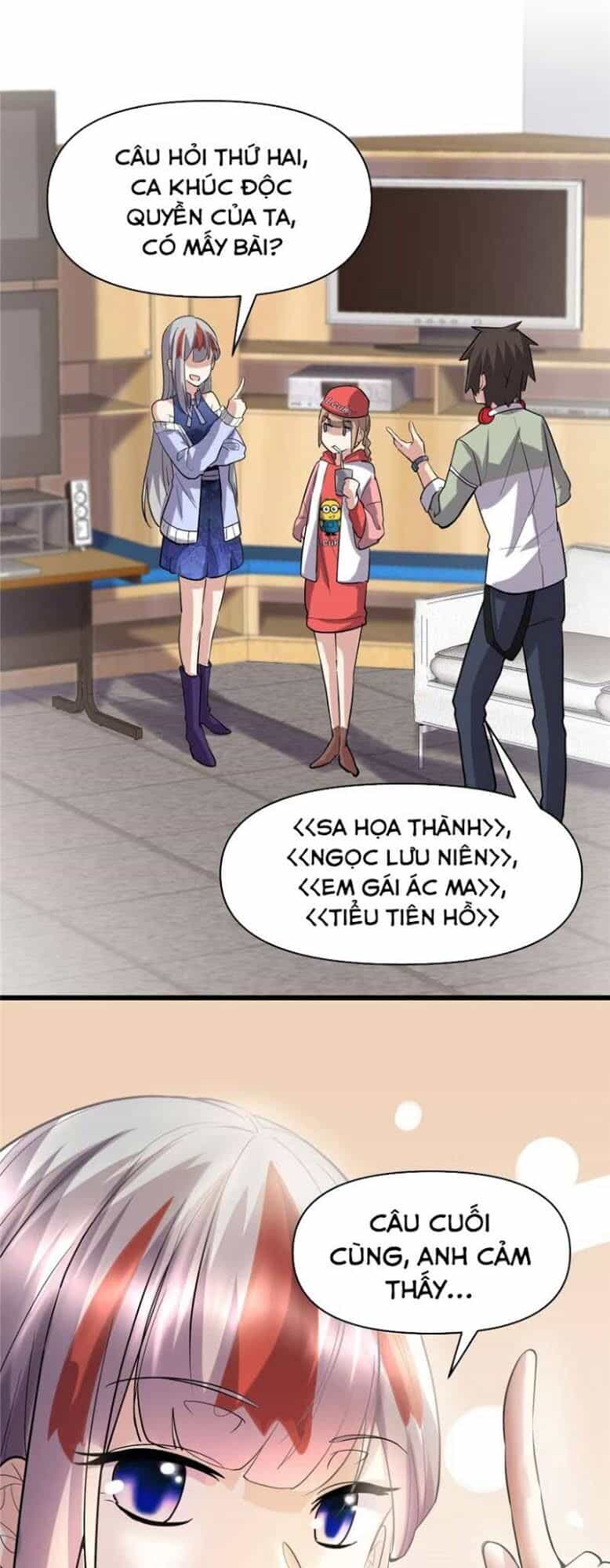Ta Tu Có Lẽ Là Giả Tiên - Chương 47 - ảnh 28
