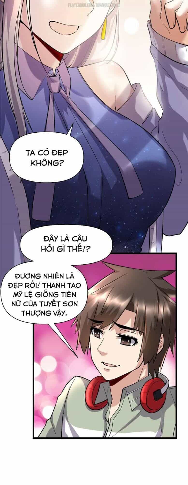 Ta Tu Có Lẽ Là Giả Tiên - Chương 47 - ảnh 29