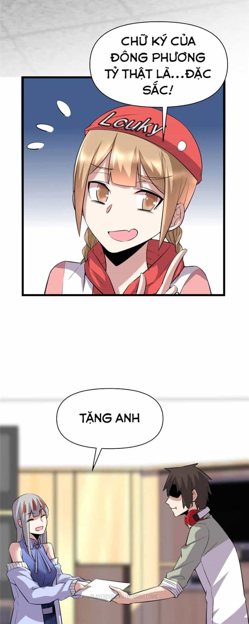 Ta Tu Có Lẽ Là Giả Tiên - Chương 48 - ảnh 13