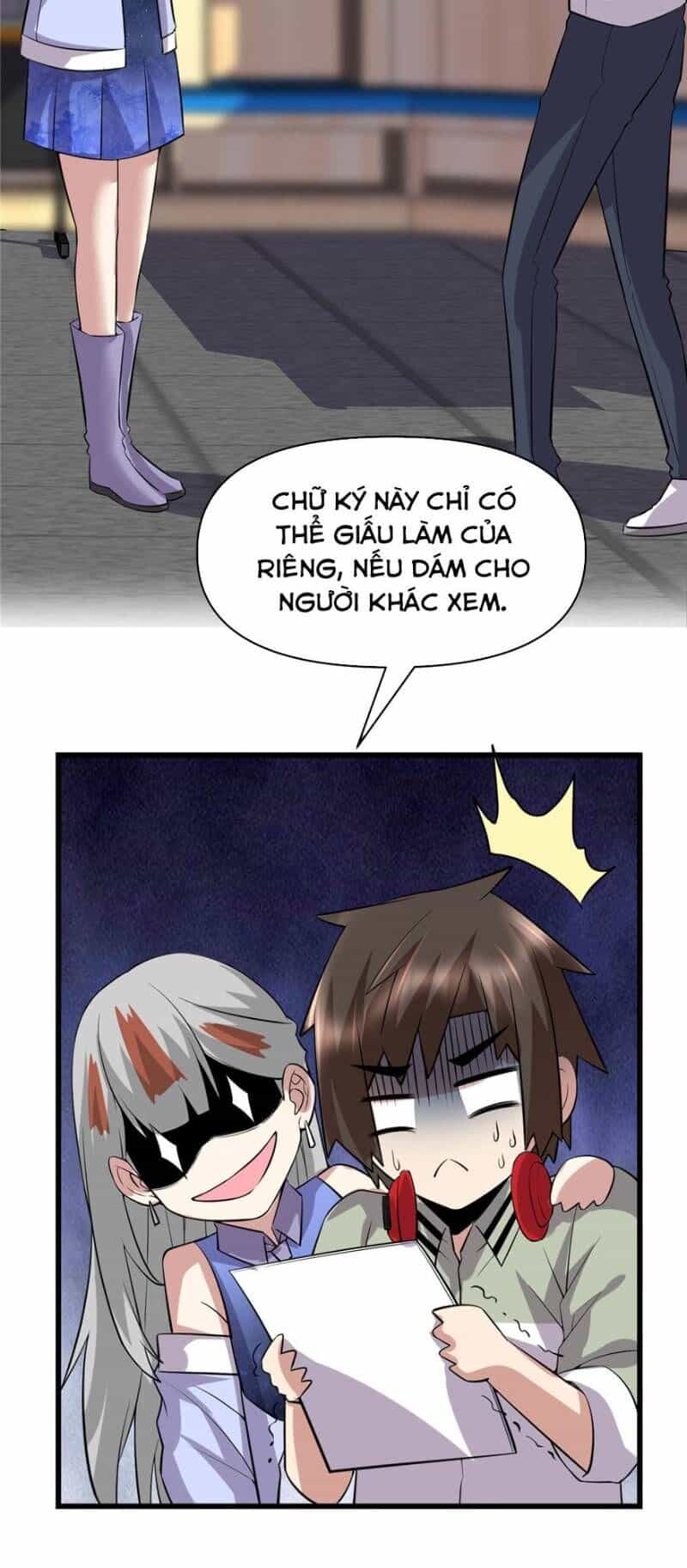 Ta Tu Có Lẽ Là Giả Tiên - Chương 48 - ảnh 14