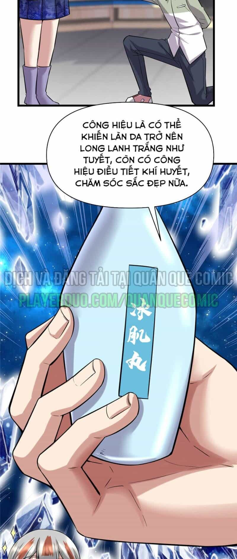 Ta Tu Có Lẽ Là Giả Tiên - Chương 48 - ảnh 2