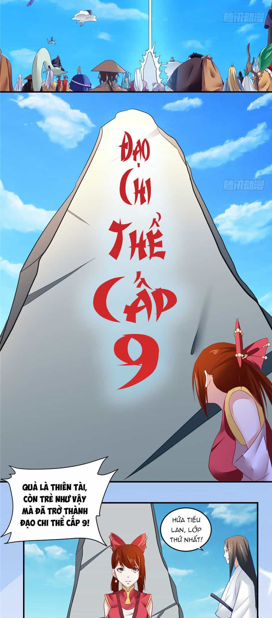Ta Tu Có Lẽ Là Giả Tiên - Chương 4 - ảnh 13