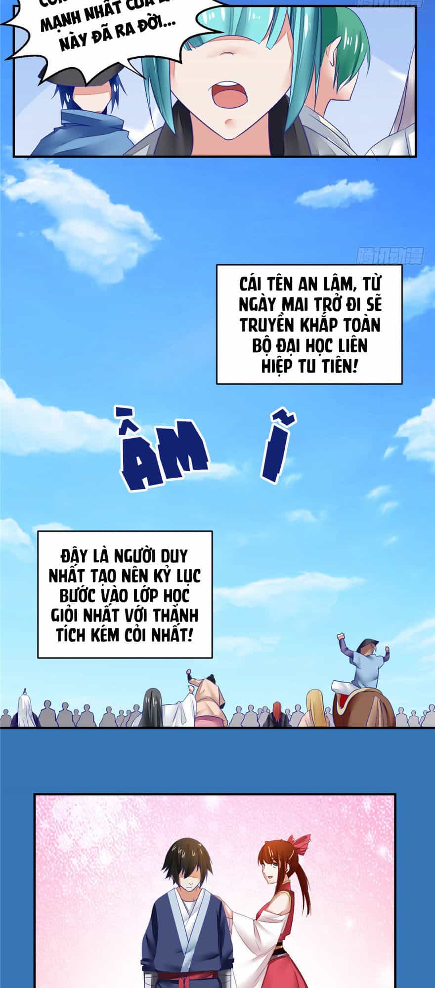 Ta Tu Có Lẽ Là Giả Tiên - Chương 4 - ảnh 26