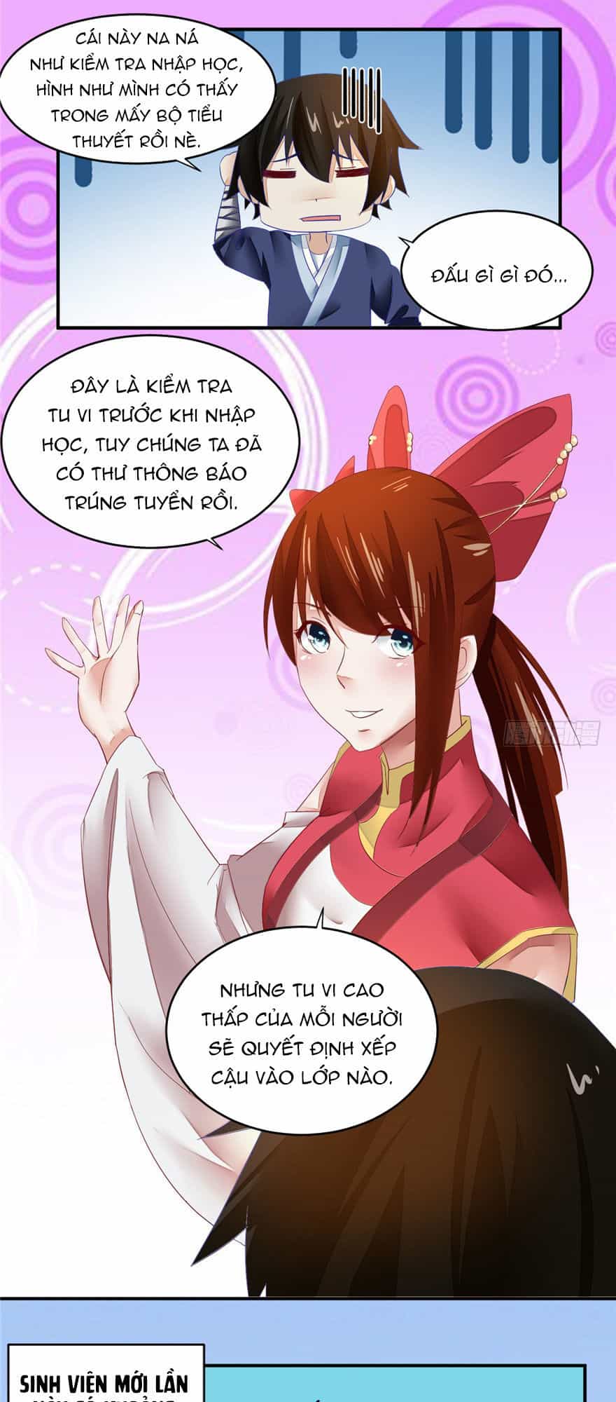 Ta Tu Có Lẽ Là Giả Tiên - Chương 4 - ảnh 7