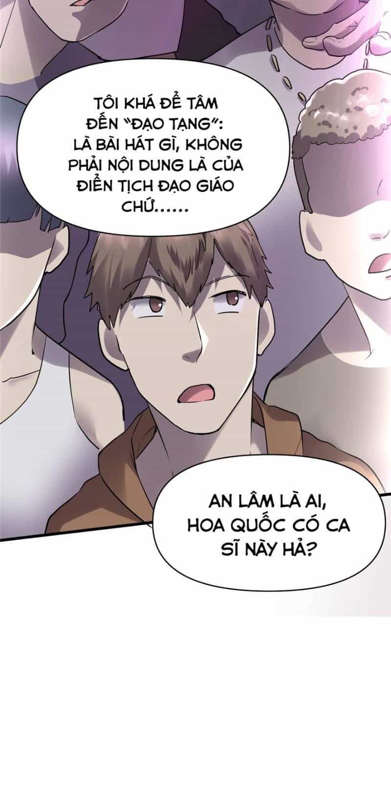 Ta Tu Có Lẽ Là Giả Tiên - Chương 49 - ảnh 10