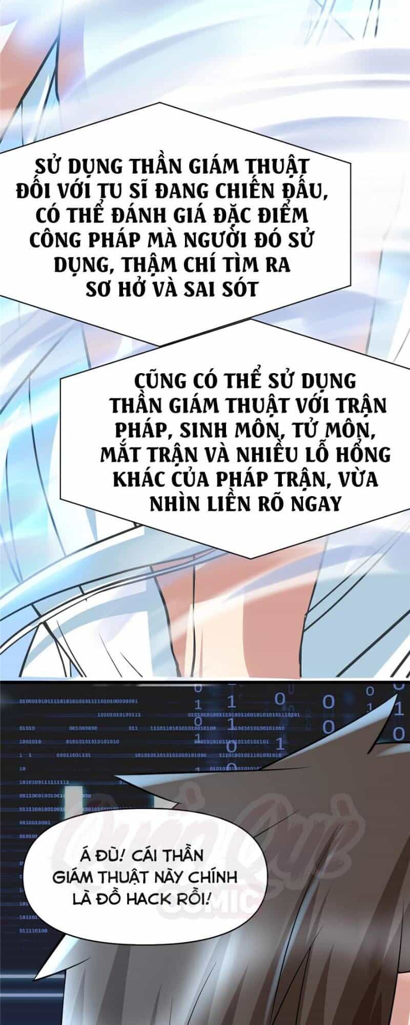 Ta Tu Có Lẽ Là Giả Tiên - Chương 49 - ảnh 27