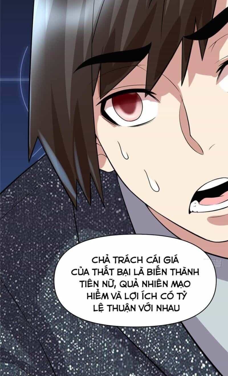 Ta Tu Có Lẽ Là Giả Tiên - Chương 49 - ảnh 28
