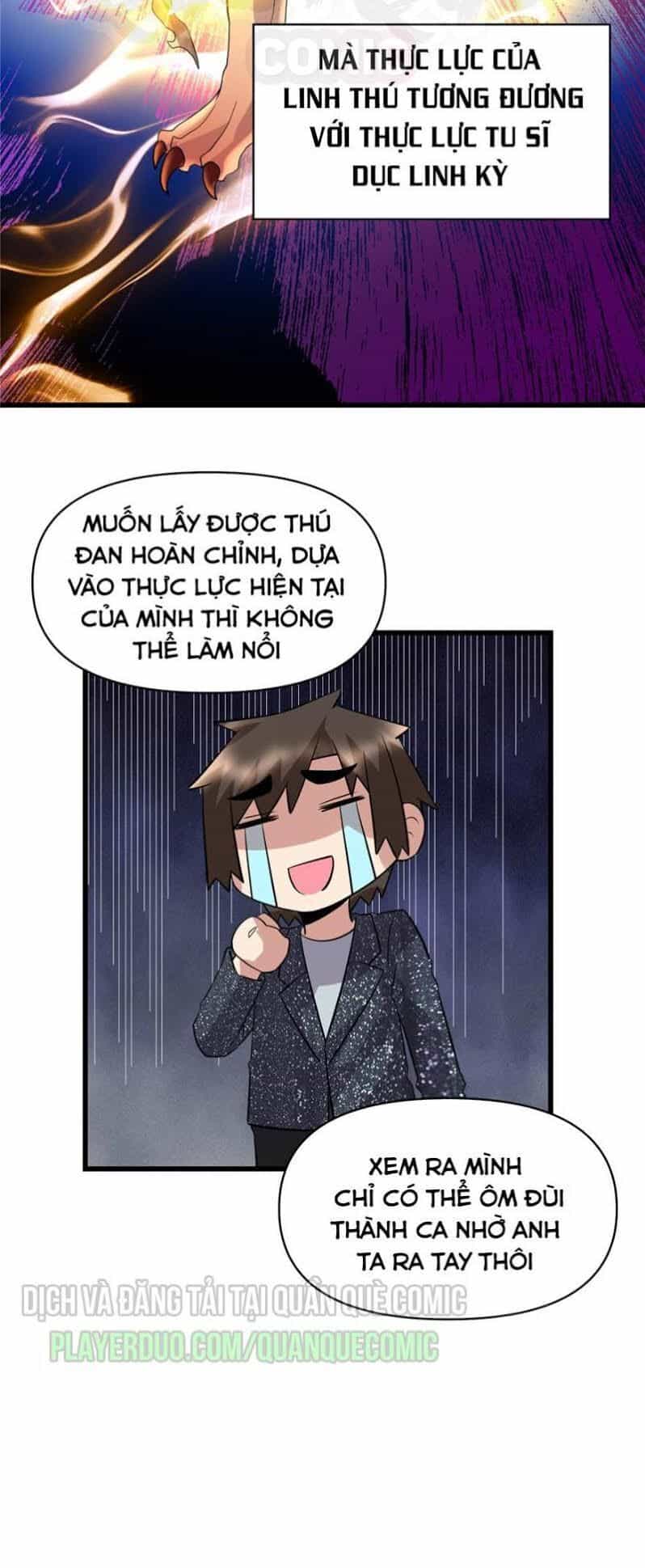 Ta Tu Có Lẽ Là Giả Tiên - Chương 49 - ảnh 32