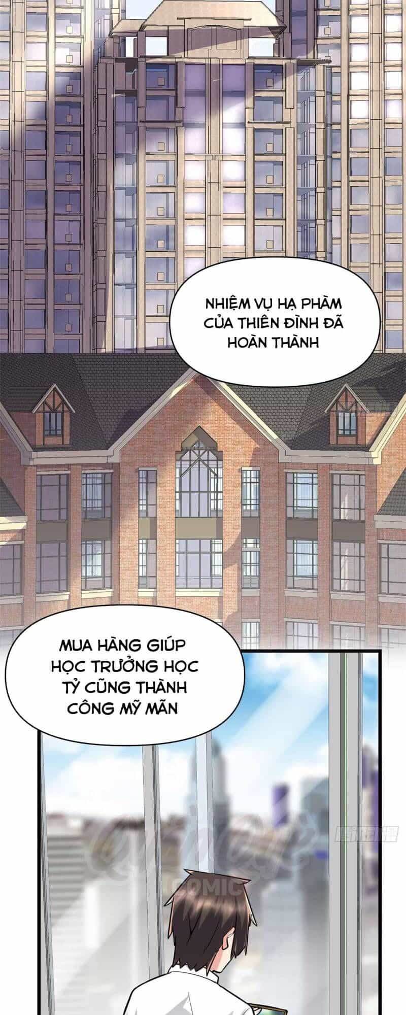 Ta Tu Có Lẽ Là Giả Tiên - Chương 50 - ảnh 12