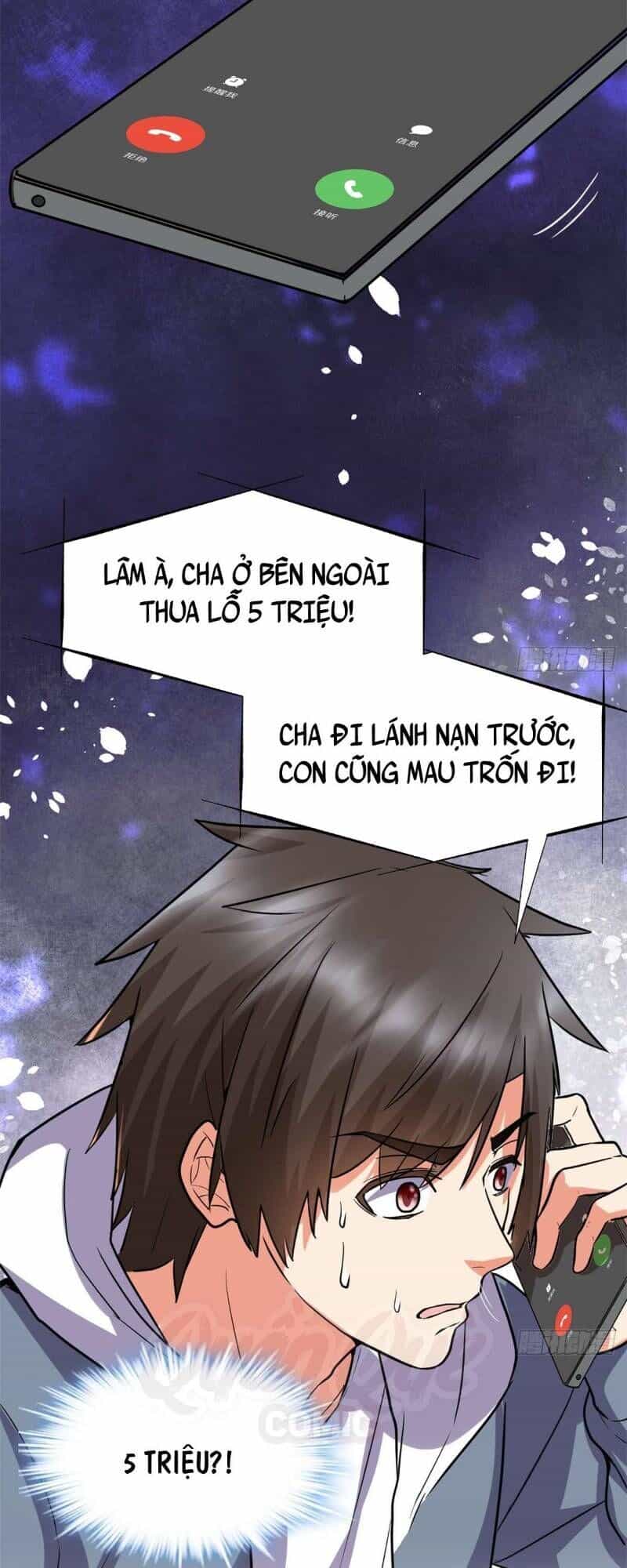 Ta Tu Có Lẽ Là Giả Tiên - Chương 50 - ảnh 18