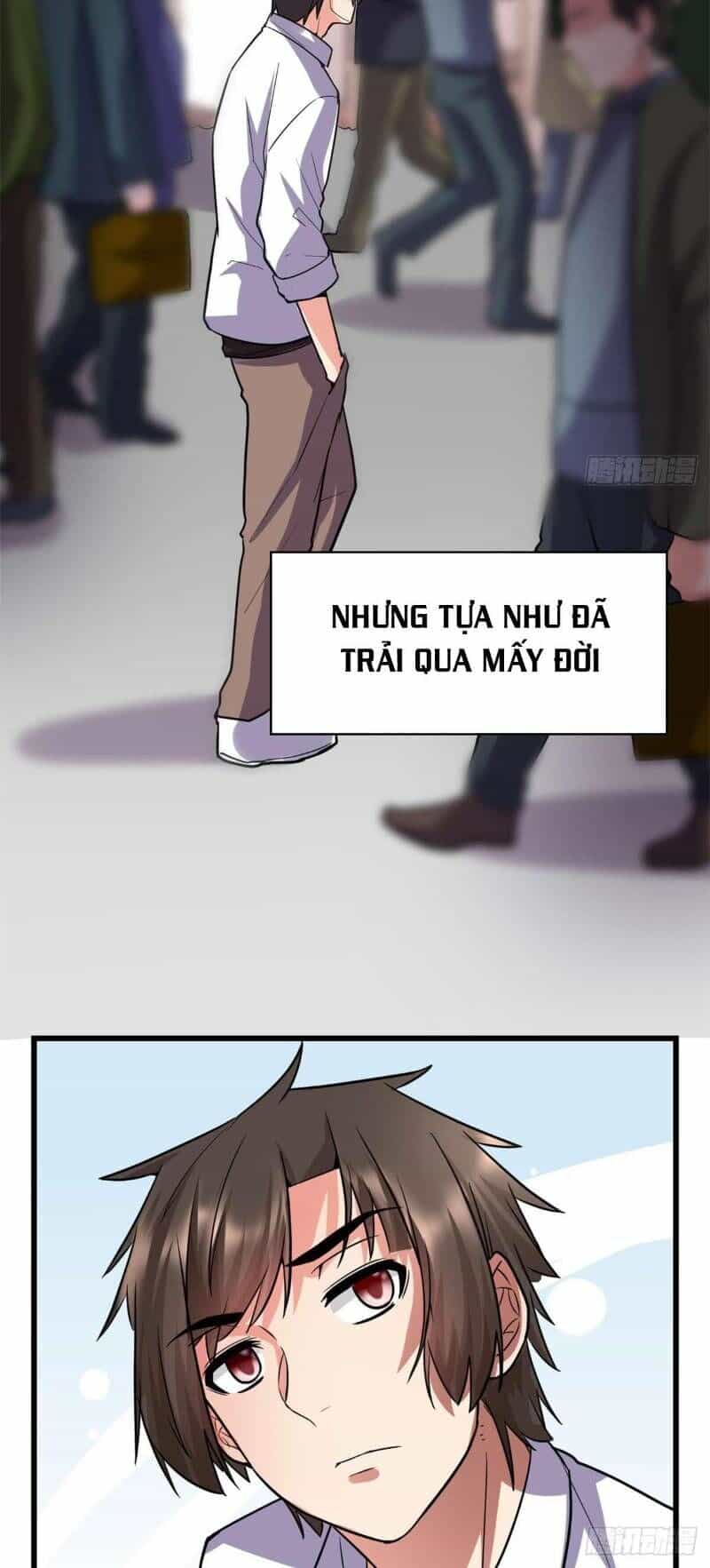 Ta Tu Có Lẽ Là Giả Tiên - Chương 50 - ảnh 23