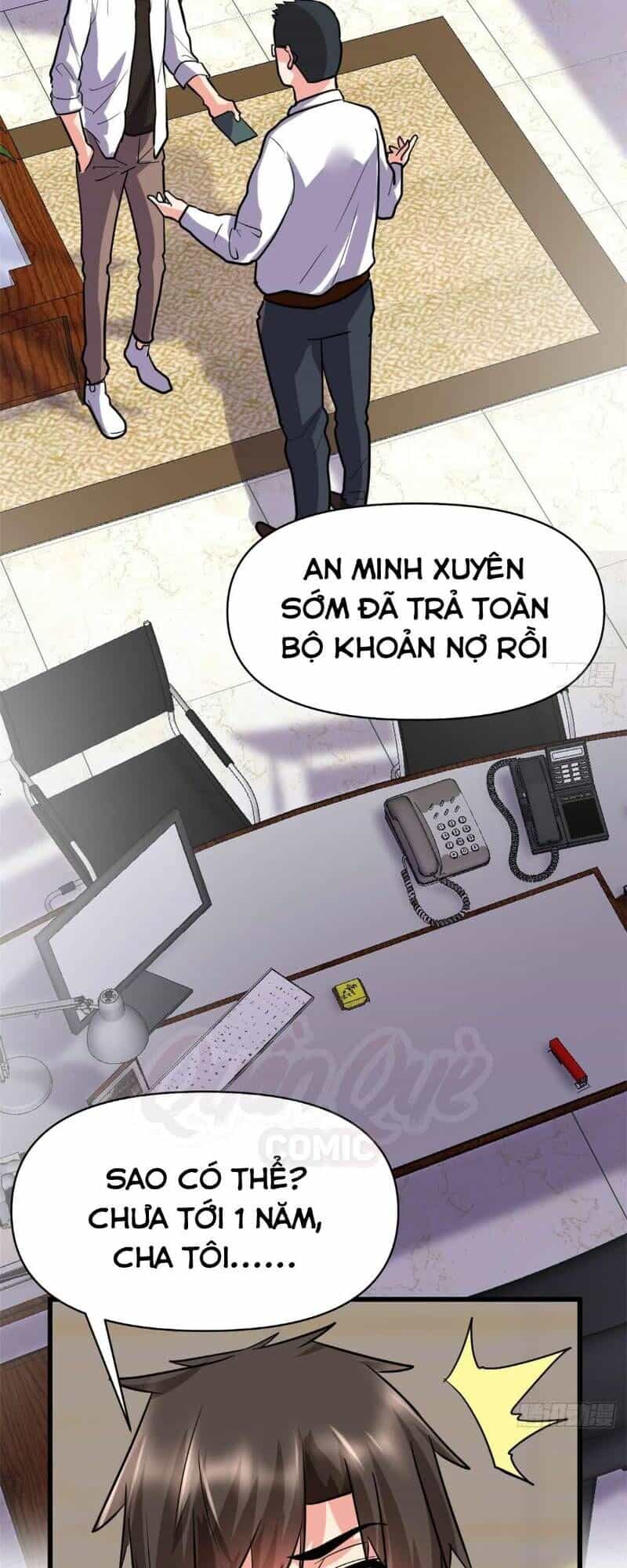 Ta Tu Có Lẽ Là Giả Tiên - Chương 50 - ảnh 33