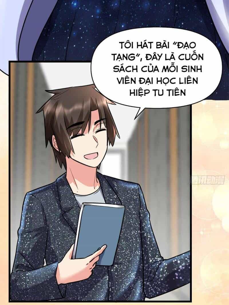 Ta Tu Có Lẽ Là Giả Tiên - Chương 50 - ảnh 7