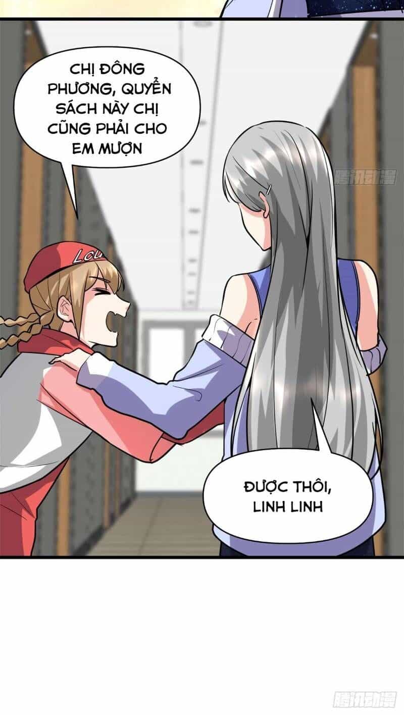 Ta Tu Có Lẽ Là Giả Tiên - Chương 50 - ảnh 9