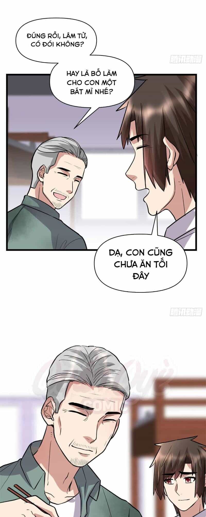 Ta Tu Có Lẽ Là Giả Tiên - Chương 51 - ảnh 15