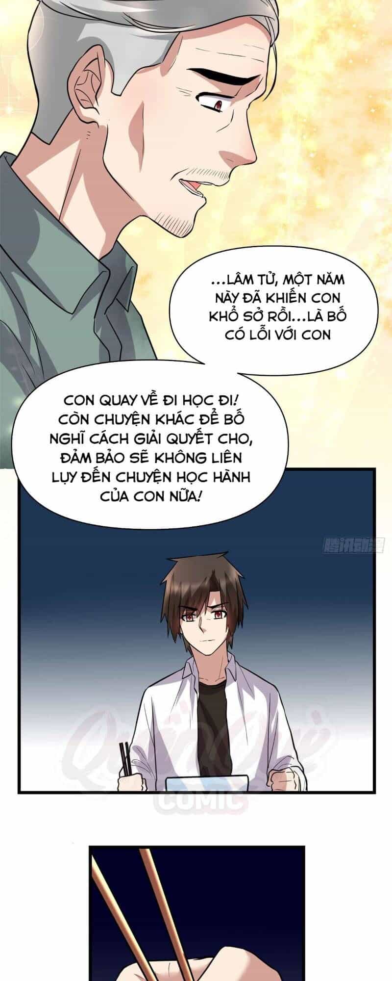 Ta Tu Có Lẽ Là Giả Tiên - Chương 51 - ảnh 21