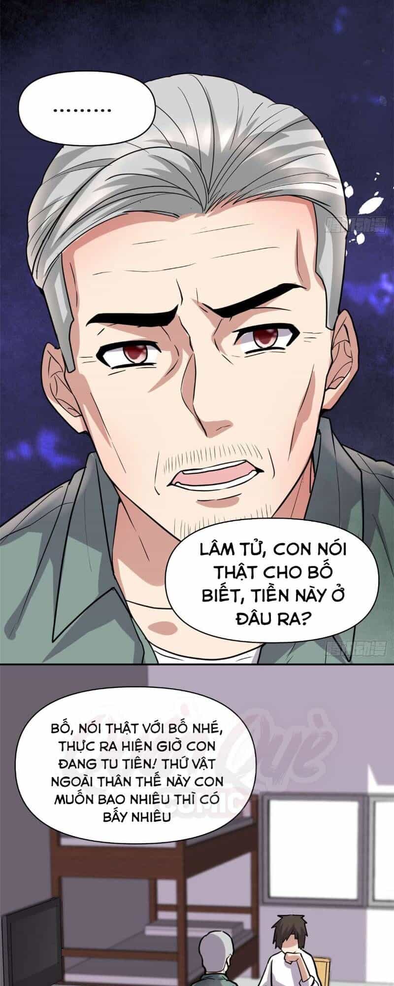 Ta Tu Có Lẽ Là Giả Tiên - Chương 51 - ảnh 25