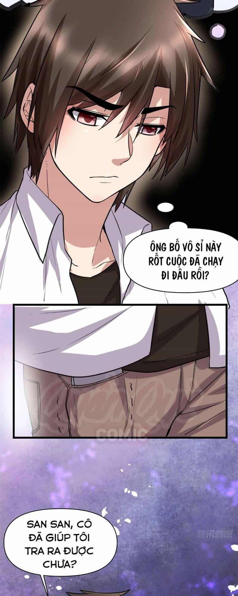 Ta Tu Có Lẽ Là Giả Tiên - Chương 51 - ảnh 3