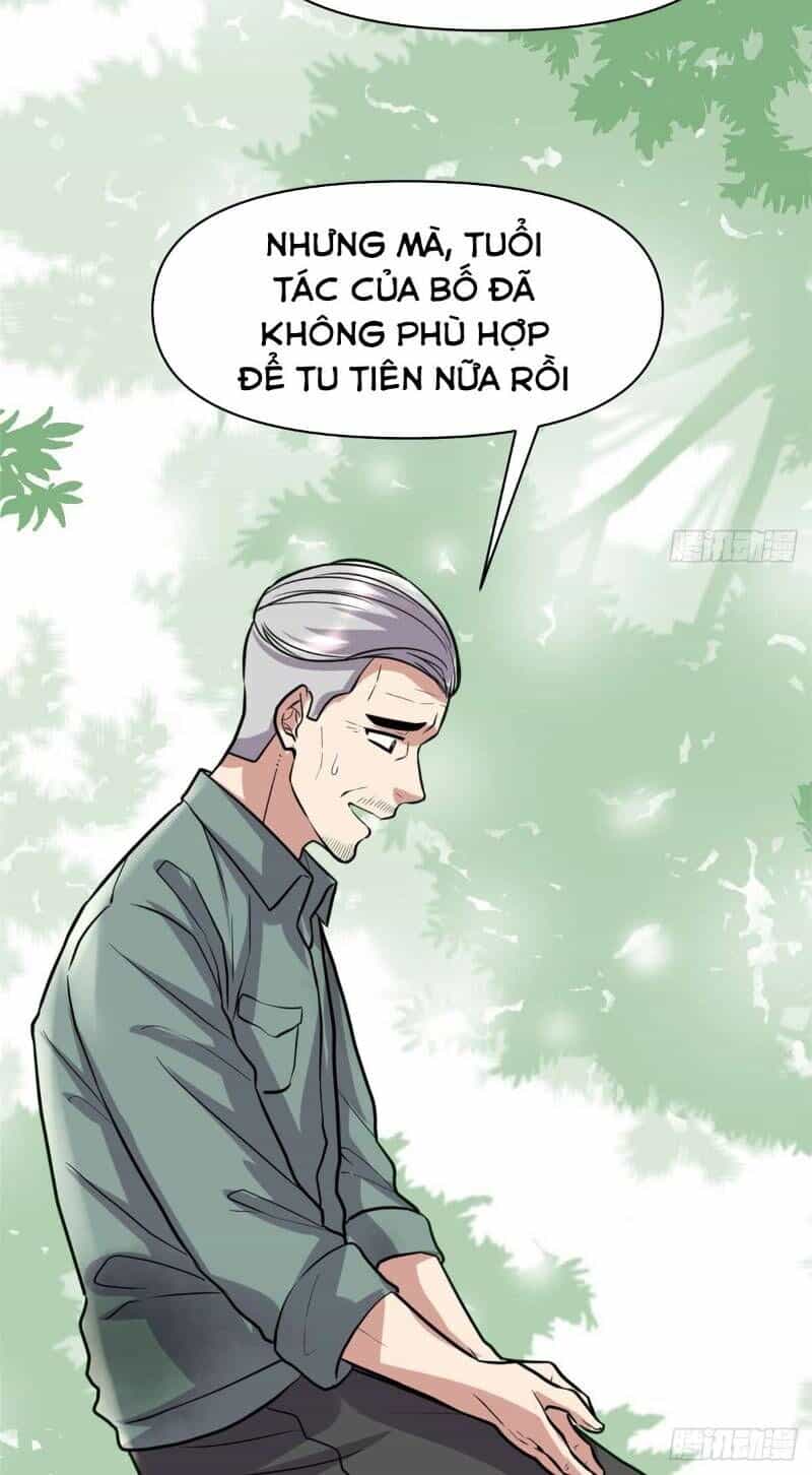 Ta Tu Có Lẽ Là Giả Tiên - Chương 51 - ảnh 34