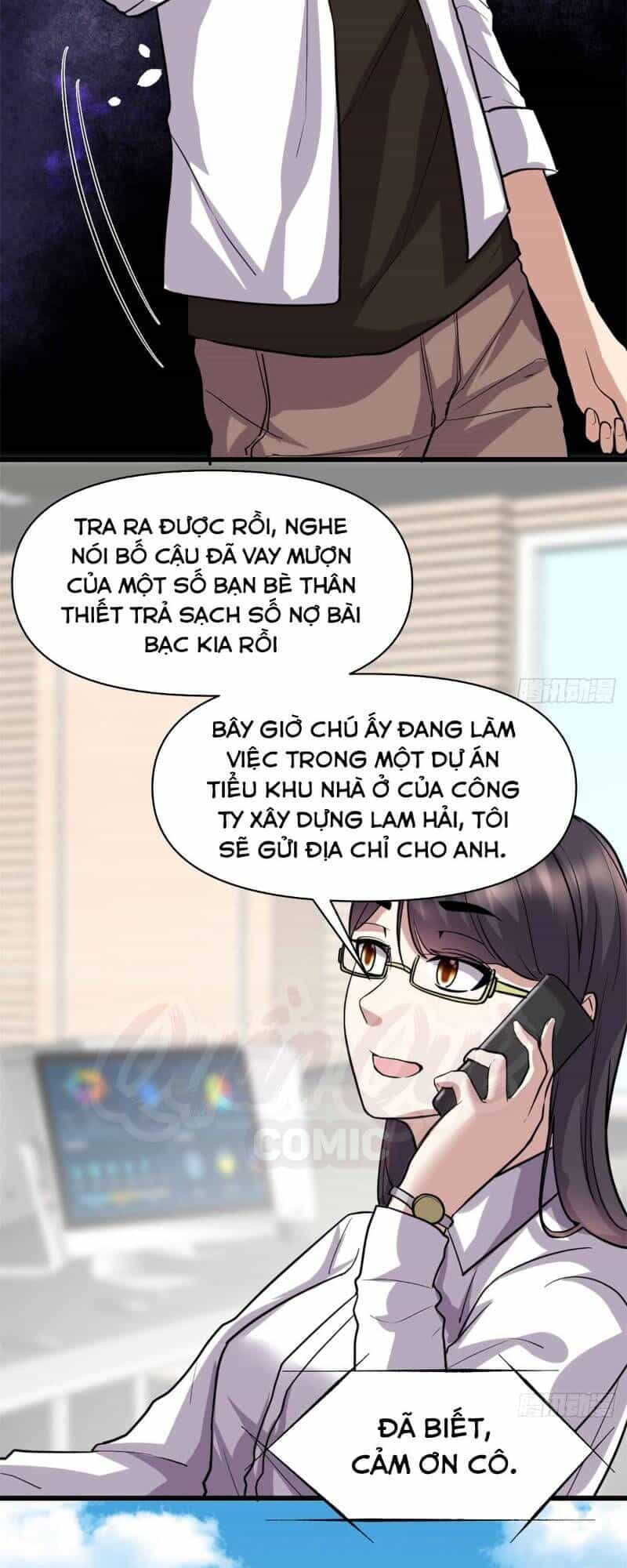 Ta Tu Có Lẽ Là Giả Tiên - Chương 51 - ảnh 5